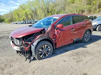 2017 Nissan Murano 5N1AZ2MH4HN150211 Lot 51444406