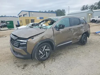2026 Nissan Kicks 3N8AP6CE6TL364171 Lot 47951756