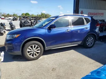 2020 Nissan Rogue JN8AT2MT7LW001180 Lot 41904106