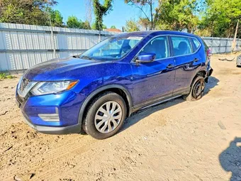2020 Nissan Rogue 5N1AT2MV7LC736316 Lot 50589436