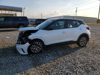 2024 Nissan Kicks 3N1CP5CV4RL479622 Lot 41793906
