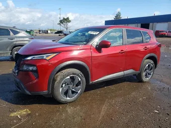 2025 Nissan Rogue 5N1BT3BB3SC773817 Lot 50076916