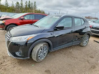 2025 Nissan Kicks 3N1CP5CV0SL497704 Lot 47926156