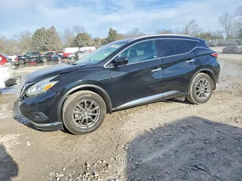 2017 Nissan Murano 5N1AZ2MG5HN105124 Lot 73168355