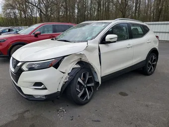 2022 Nissan Rogue Sport JN1BJ1CW7NW485692 Lot 48892836