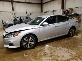 2021 Nissan Altima 1N4BL4DV3MN327259 Lot 49074476