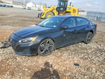 2025 Nissan Altima 1N4BL4CV2SN340194 Lot 48413696