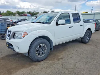 2019 Nissan Frontier 1N6AD0EV5KN704307 Lot 50647636