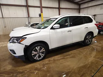 2019 Nissan Pathfinder 5N1DR2MM2KC593129 Lot 50069856