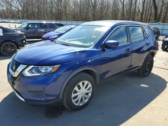 2020 Nissan Rogue JN8AT2MV5LW107371 Lot 46655426