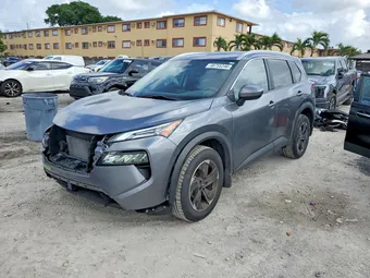 2024 Nissan Rogue JN8BT3BB8RW286338 Lot 48755246