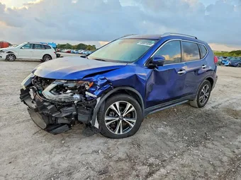 2019 Nissan Rogue 5N1AT2MT8KC710126 Lot 48801856