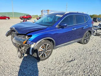 2019 Nissan Rogue 5N1AT2MT5KC700489 Lot 45516056