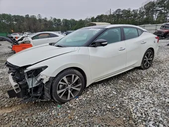 2016 Nissan Maxima 1N4AA6AP4GC434453