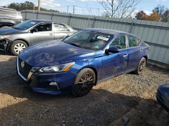 2019 Nissan Altima 1N4BL4BV9KC140149 Lot 87066515