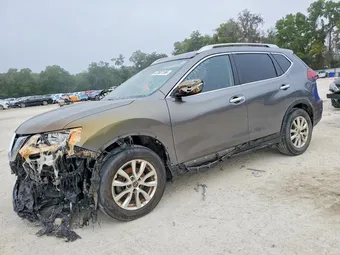 2020 Nissan Rogue JN8AT2MT6LW016088 Lot 47507156