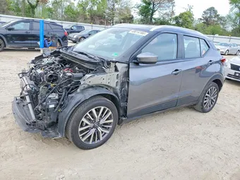 2024 Nissan Kicks 3N1CP5CV8RL512380 Lot 49814166