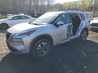 2021 Nissan Rogue 5N1AT3BB1MC710021 Lot 48347036