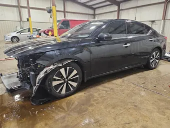 2021 Nissan Altima 1N4BL4EV7MN336643 Lot 50258856