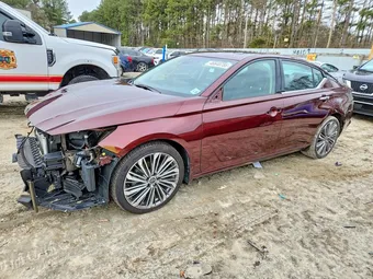 2023 Nissan Altima 1N4BL4EV4PN318640 Lot 46640786