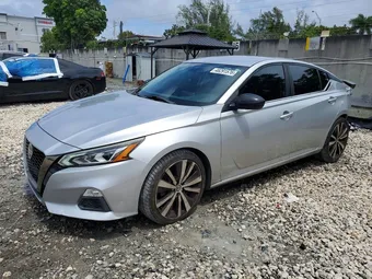 2020 Nissan Altima 1N4BL4CV6LC240161 Lot 48291576