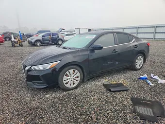 2020 Nissan Sentra 3N1AB8BV1LY218211 Lot 41845506