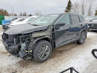2023 Nissan Rogue 5N1AT3AB9PC872548 Lot 79001185