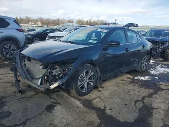 2020 Nissan Sentra 3N1AB8CV4LY283780 Lot 78819235