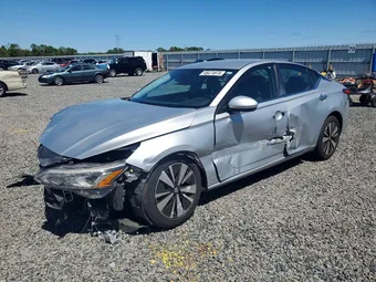 2022 Nissan Altima 1N4BL4DV9NN388987 Lot 46474076