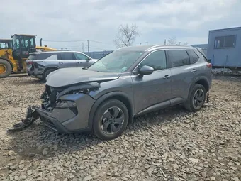 2025 Nissan Rogue 5N1BT3BB0SC818695 Lot 49919756