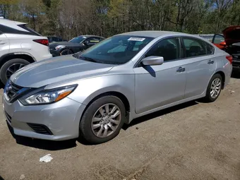 2017 Nissan Altima 1N4AL3AP1HC167332 Lot 46694806