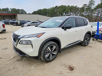 2023 Nissan Rogue JN8BT3CB4PW470851 Lot 47055046