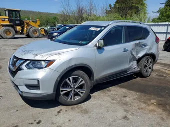 2019 Nissan Rogue JN8AT2MV8KW396065 Lot 51164096