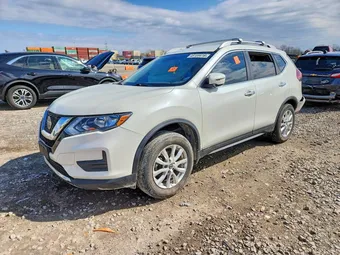 2019 Nissan Rogue 5N1AT2MV9KC736607 Lot 49169416