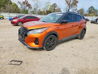2021 Nissan Kicks 3N1CP5DV3ML474810 Lot 48231826