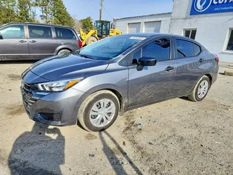 2025 Nissan Versa 3N1CN8DV9SL849569 Lot 79240895