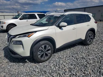 2023 Nissan Rogue 5N1BT3BA8PC783709 Lot 50515276
