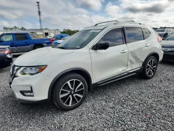 2018 Nissan Rogue JN8AT2MV2JW348737 Lot 50949046