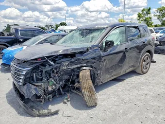 2025 Nissan Rogue 5N1BT3BAXSC816119 Lot 48545246