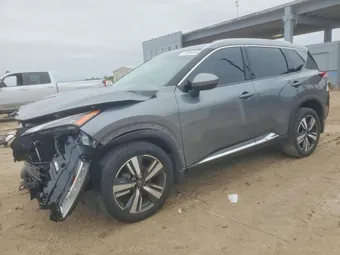 2023 Nissan Rogue 5N1BT3CA6PC866747 Lot 45994646