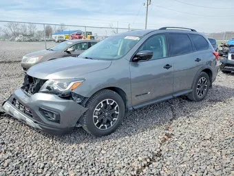 2020 Nissan Pathfinder 5N1DR2CM1LC581461 Lot 46916596