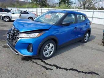2023 Nissan Kicks 3N1CP5BV5PL570011 Lot 49872486