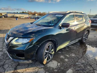 2019 Nissan Rogue 5N1AT2MV3KC709869 Lot 46469706