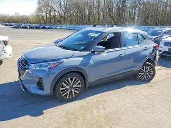 2024 Nissan Kicks 3N1CP5CV0RL485160 Lot 48586416