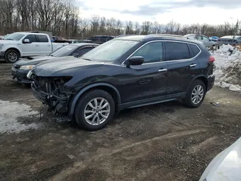 2020 Nissan Rogue KNMAT2MV2LP533864 Lot 77211305