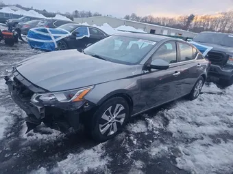 2020 Nissan Altima 1N4BL4BV3LC160415 Lot 78998905