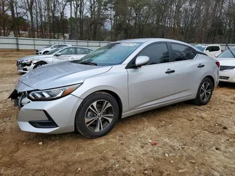 2023 Nissan Sentra 3N1AB8CV4PY233581 Lot 99940175