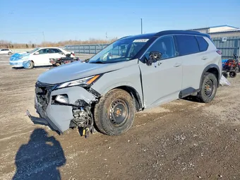2023 Nissan Rogue JN8BT3BB0PW203160 Lot 47372436