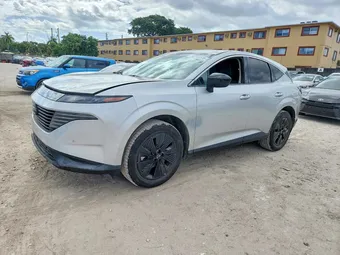 2025 Nissan Murano 5N1AZ3BJ6SC113627 Lot 50746376