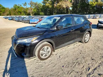 2022 Nissan Kicks 3N1CP5BV0NL504186 Lot 46764976